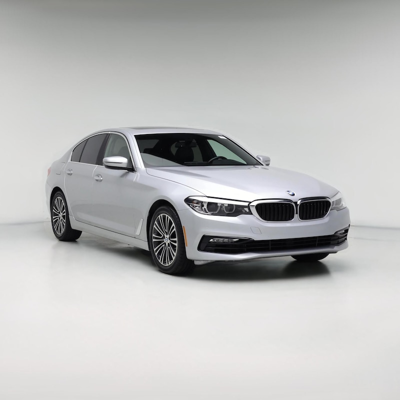 2018 BMW 530 I