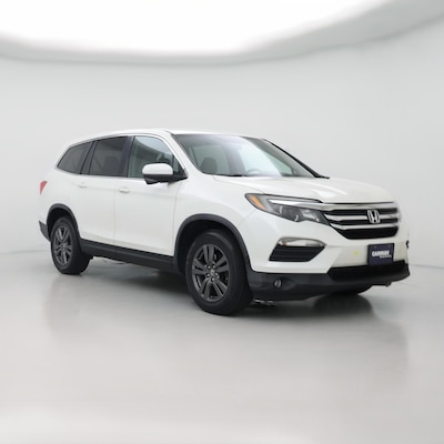 2017 Honda Pilot LX