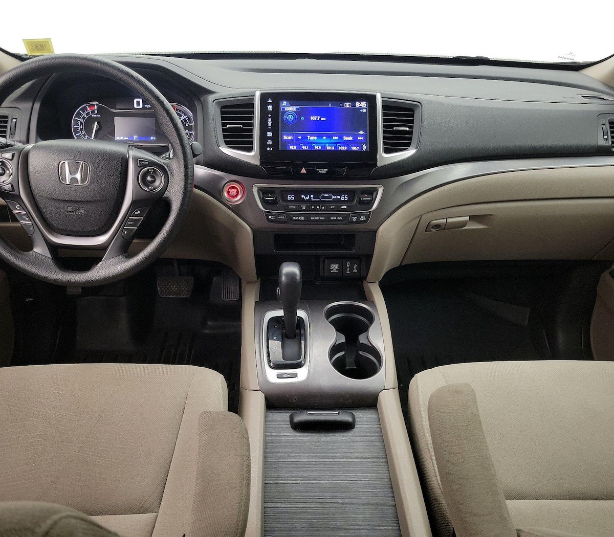 Dashboard