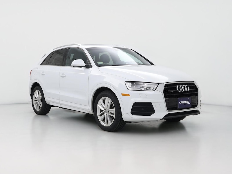 2017 Audi Q3 Premium Plus