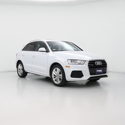 2017 Audi Q3 Premium Plus