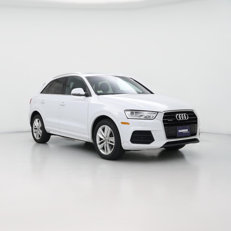 2017 Audi Q3 Premium Plus