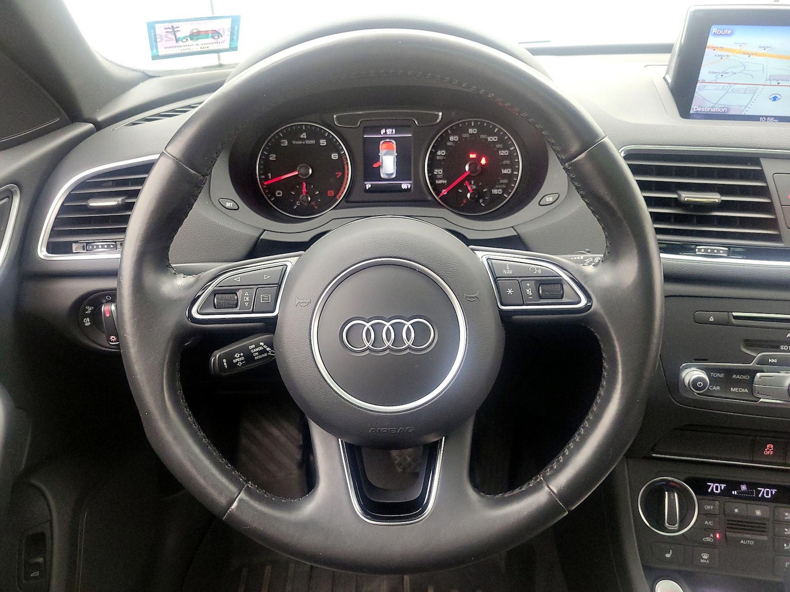 2017 Audi Q3 Premium Plus - Photo 11