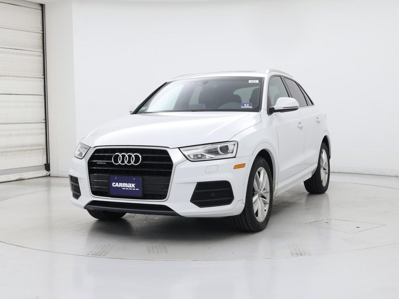 2017 Audi Q3 Premium Plus - Photo 5
