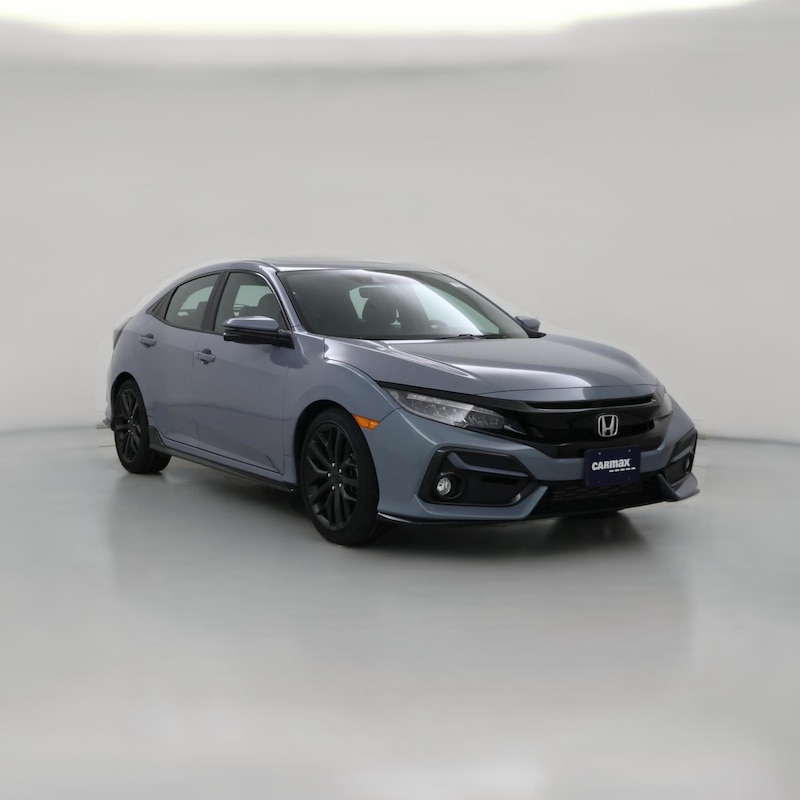 2021 Honda Civic Sport Touring