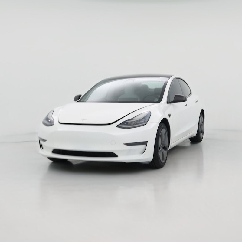 2020 Tesla Model 3 Standard Range Plus