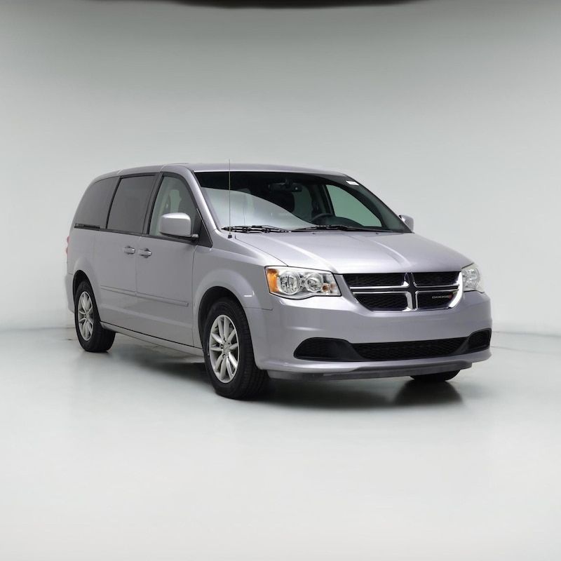 2016 Dodge Grand Caravan SE Plus