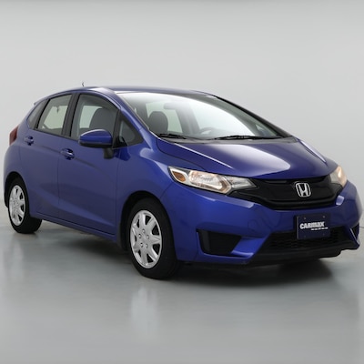 2016 Honda Fit LX