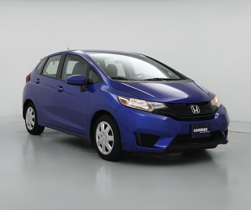 2016 Honda Fit LX