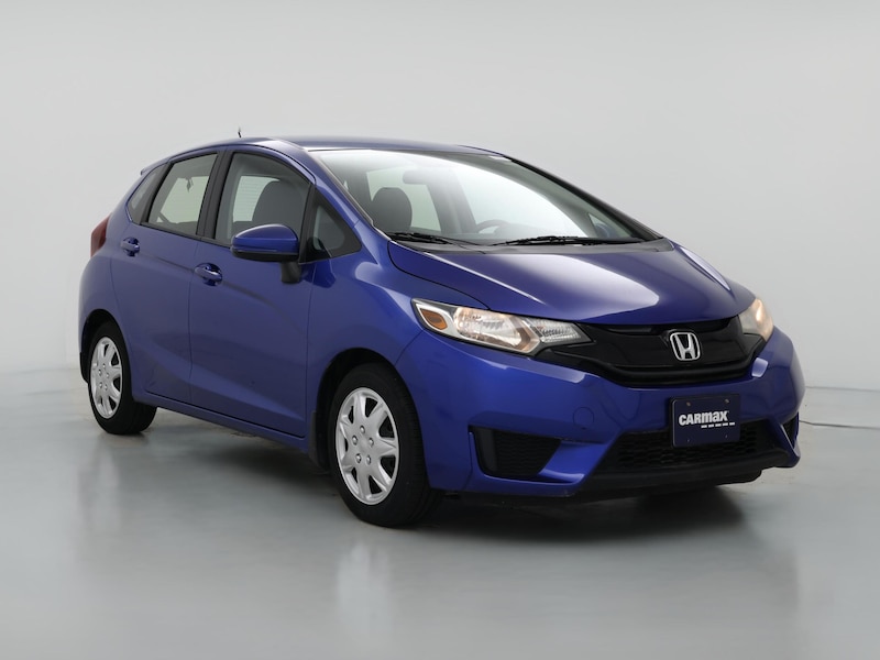 2016 Honda Fit LX