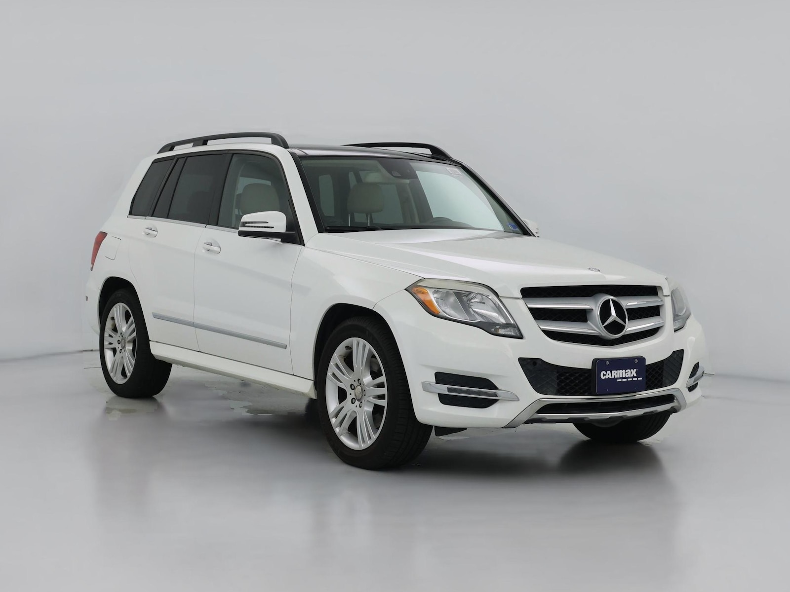 2015 Mercedes-Benz GLK-Class