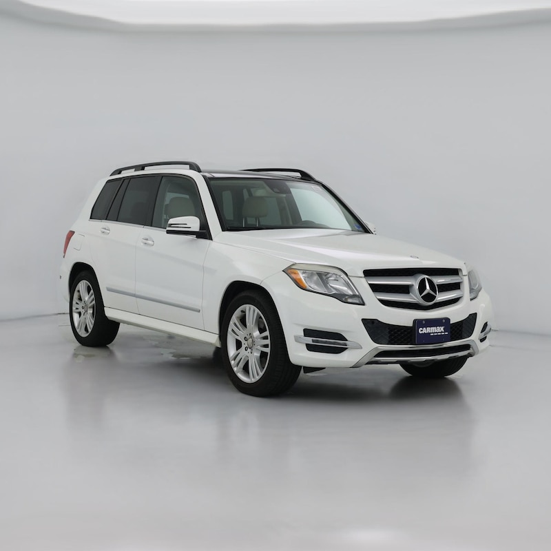 2015 Mercedes-Benz GLK350
