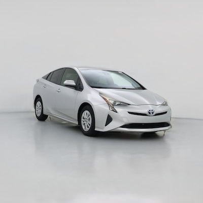 Vehicle exterior view