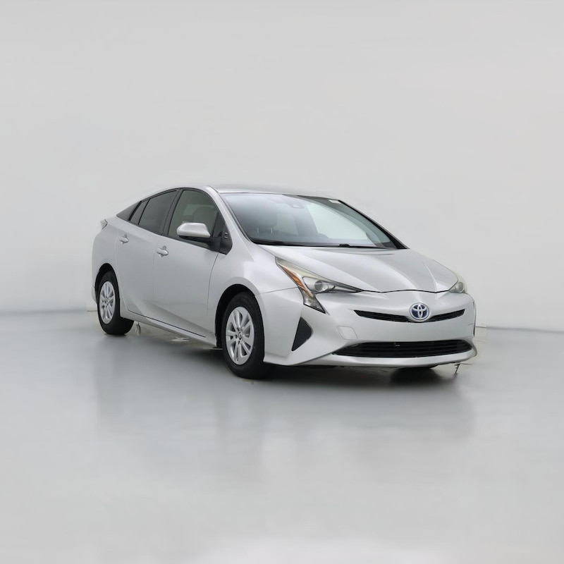 2017 Toyota Prius Two