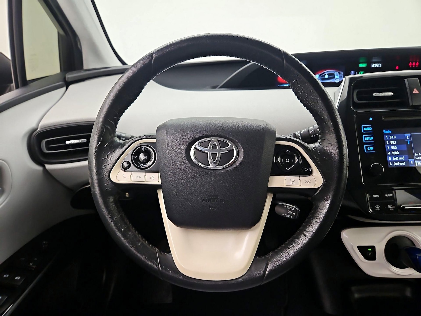 Automated Cruise Control