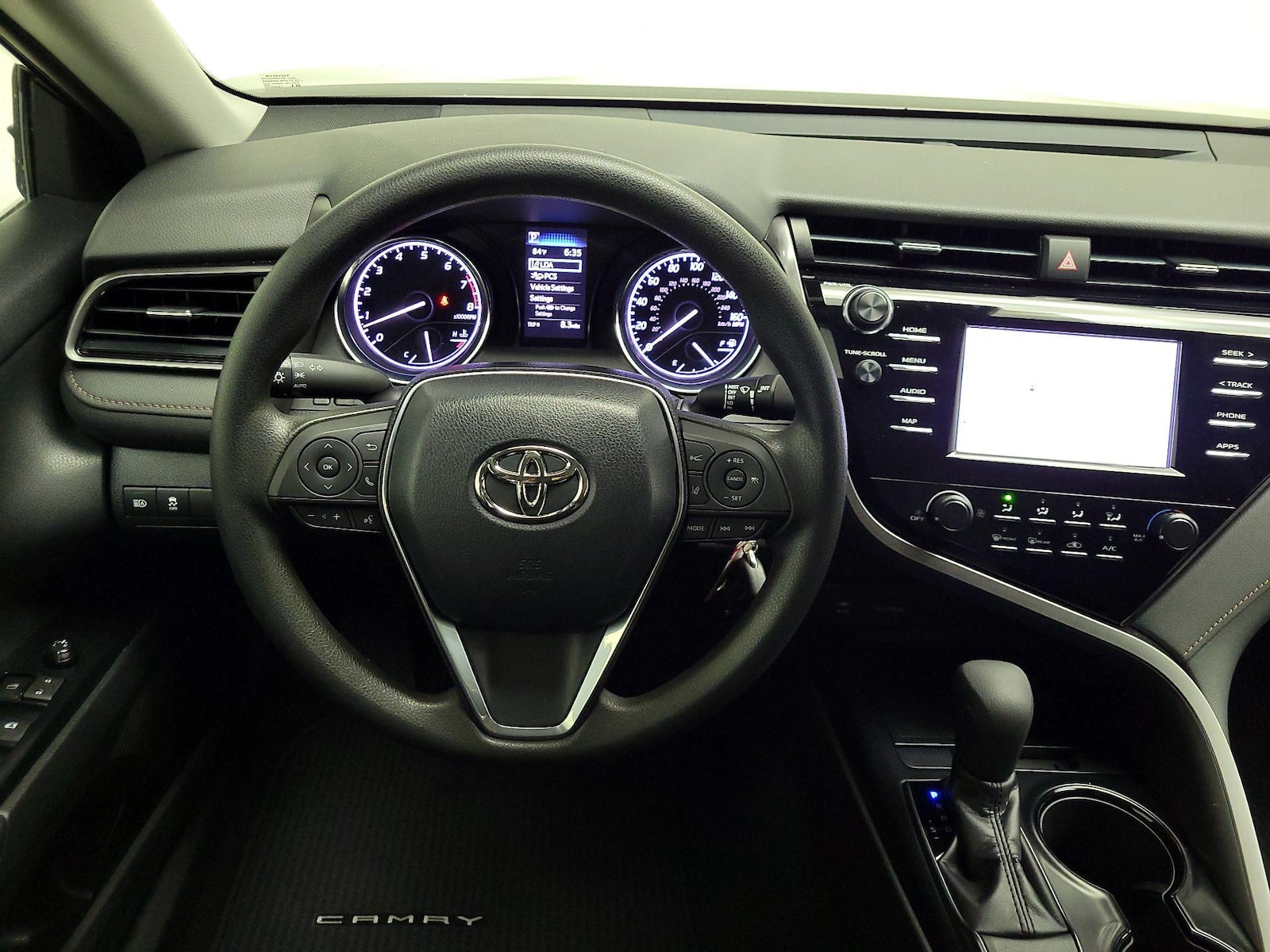 Automated Cruise Control