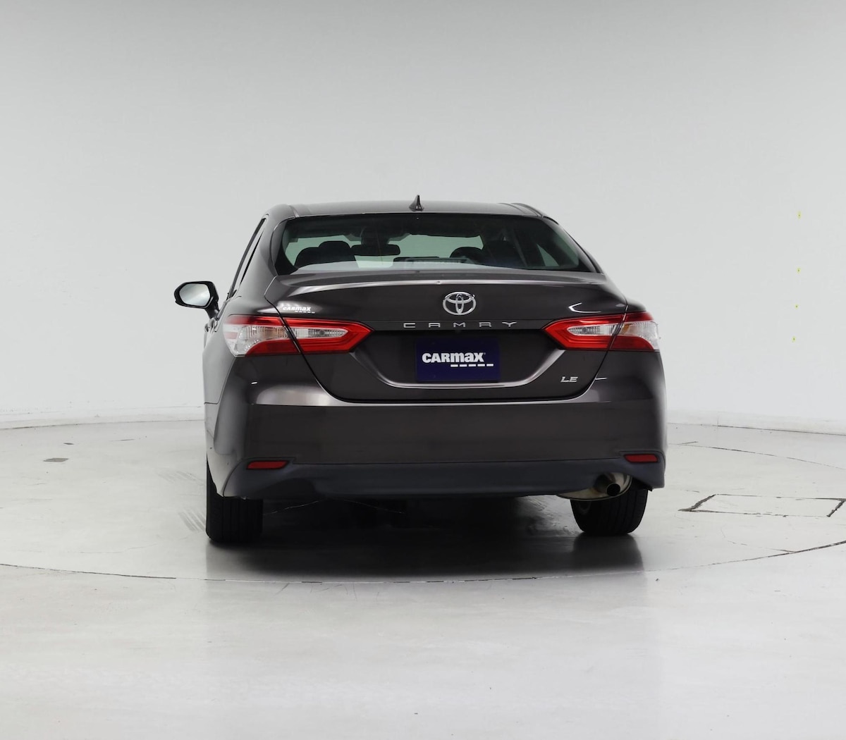 Rear