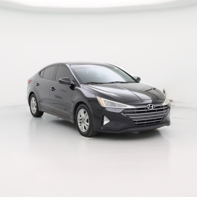 2020 Hyundai Elantra Value Edition