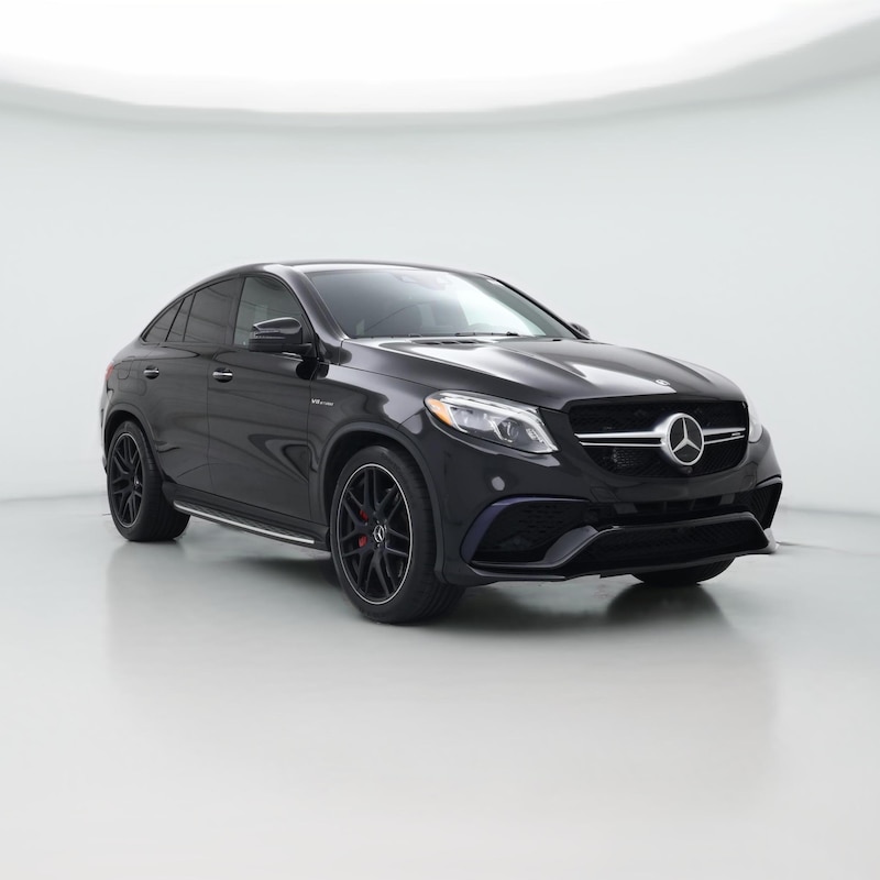 2019 Mercedes-Benz GLE63 AMG Coupe S