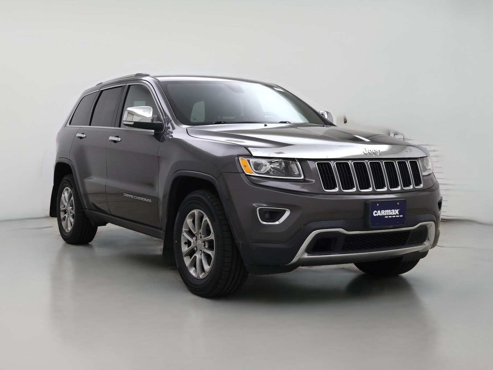 2016 Jeep Grand Cherokee