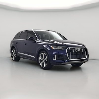 2021 Audi Q7 Prestige