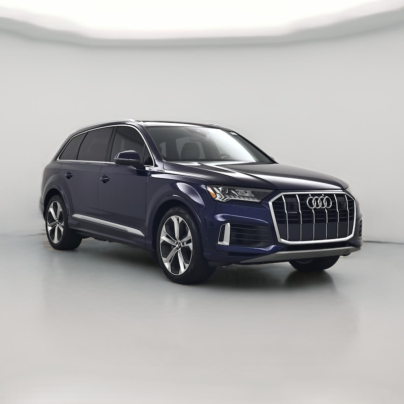 2021 Audi Q7 Prestige