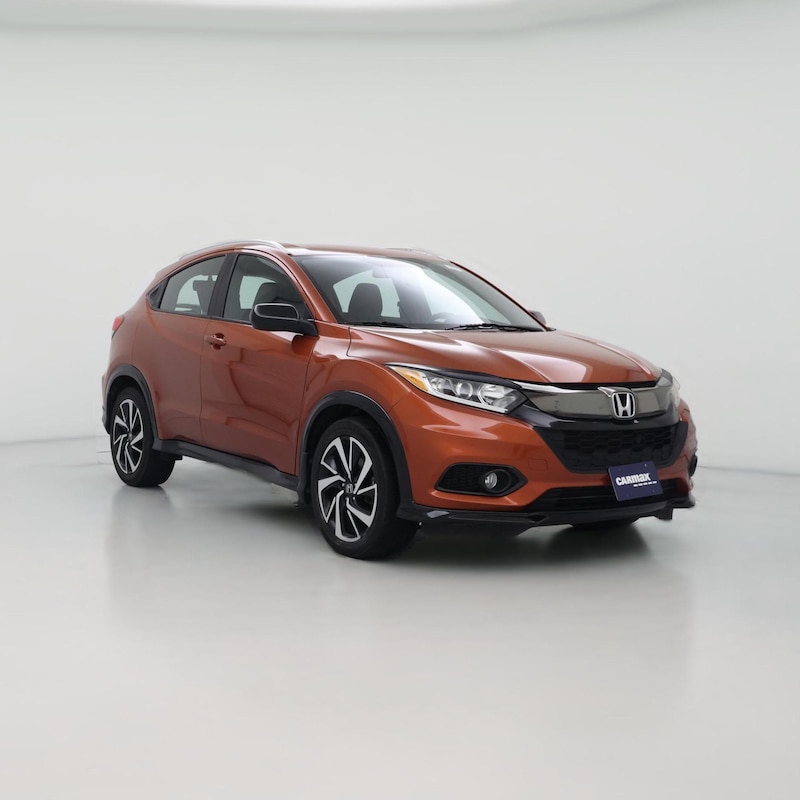 2019 Honda HR-V Sport