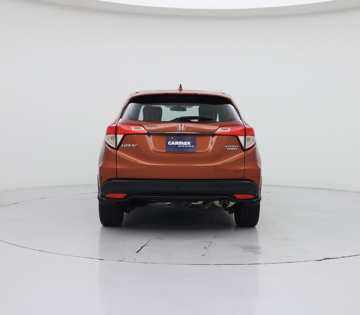 Rear