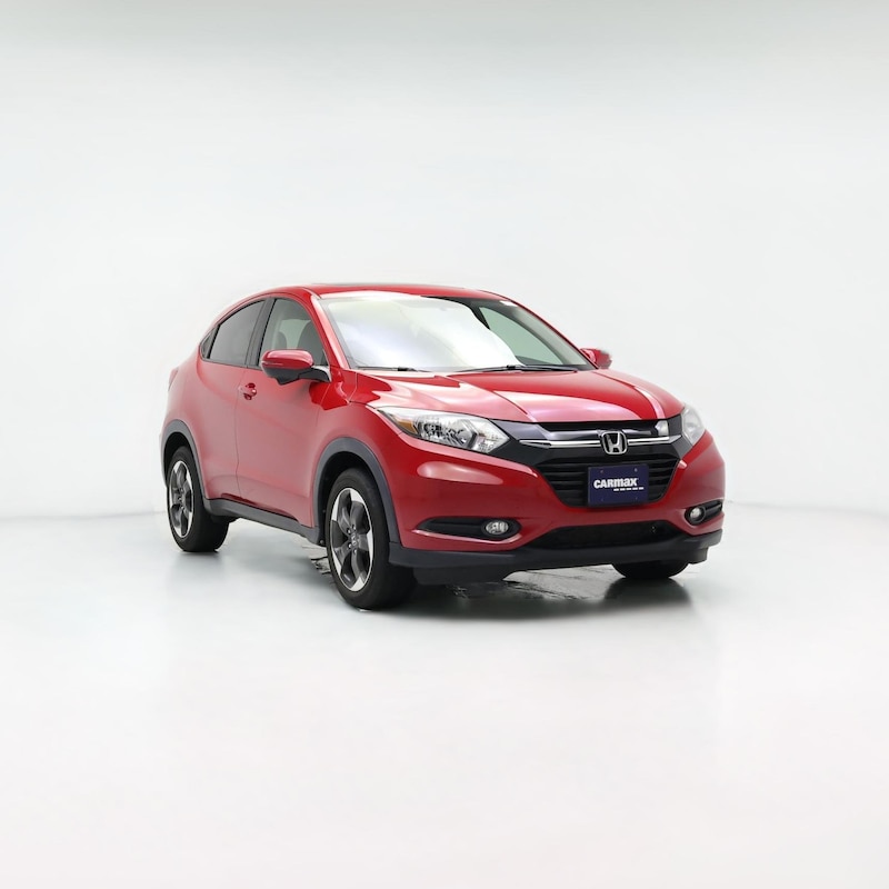 2018 Honda HR-V EX