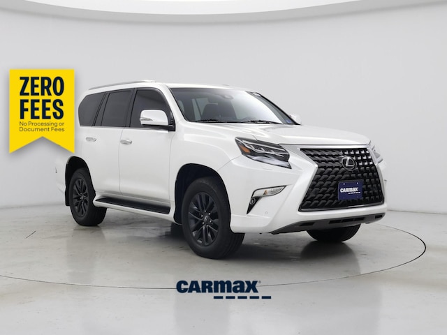 White 2023 Lexus GX SUV / Crossover Automatic