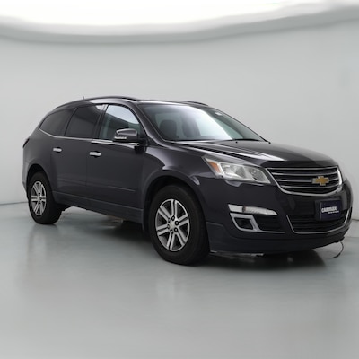 2016 Chevrolet Traverse LT