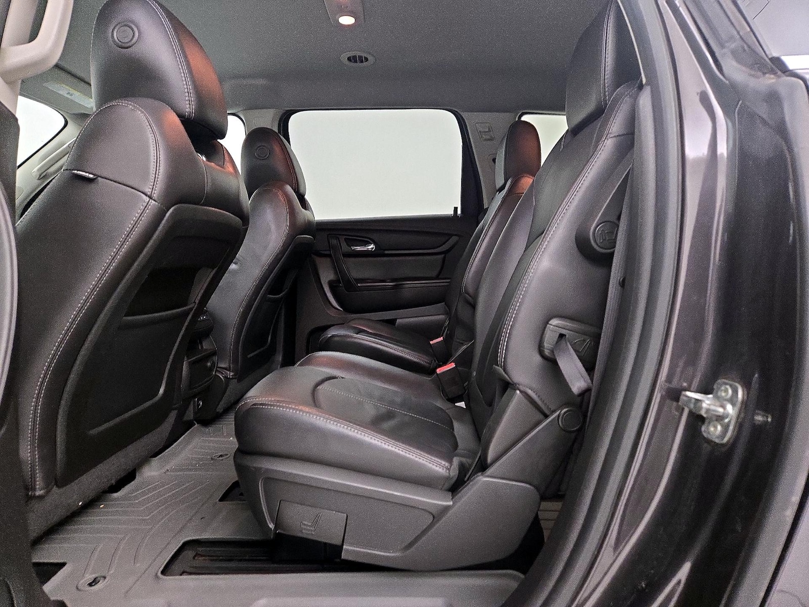 Rear Air Conditioning