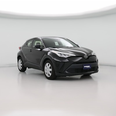 2021 Toyota C-HR XLE
