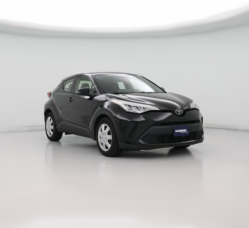 2021 Toyota C-HR XLE