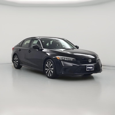 2022 Honda Civic EX