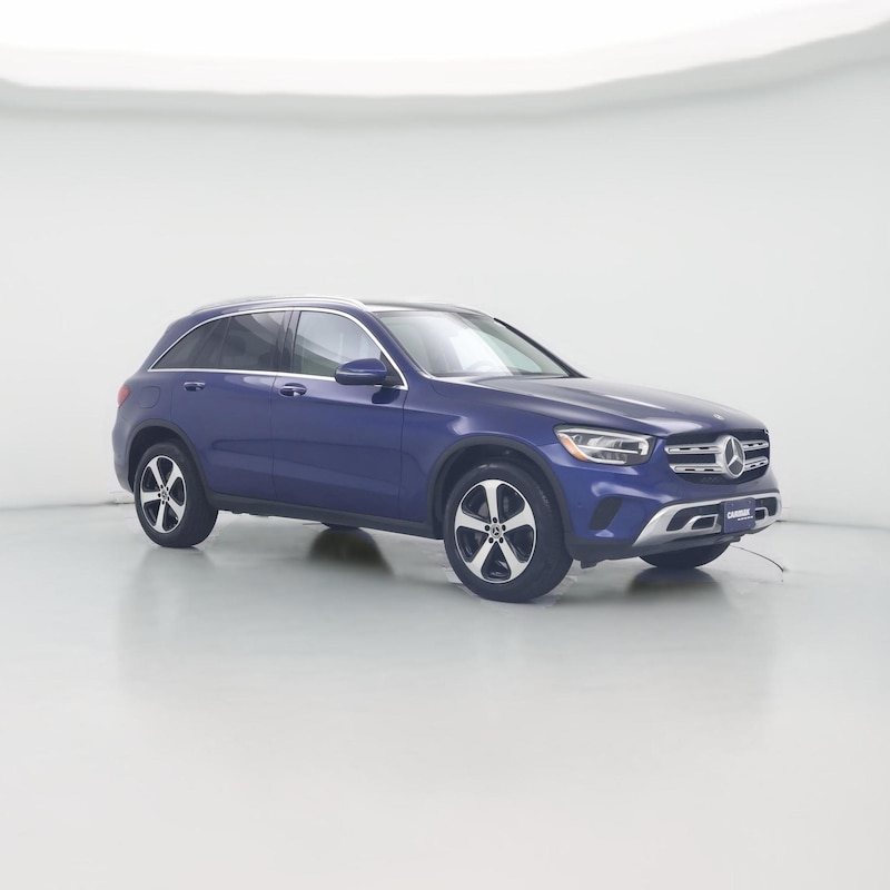 2021 Mercedes-Benz GLC300