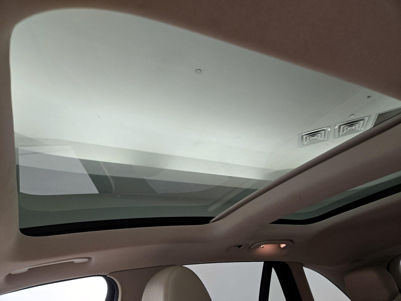 Panoramic Sunroof