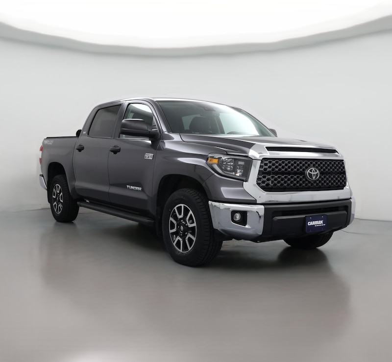 2020 Toyota Tundra SR5