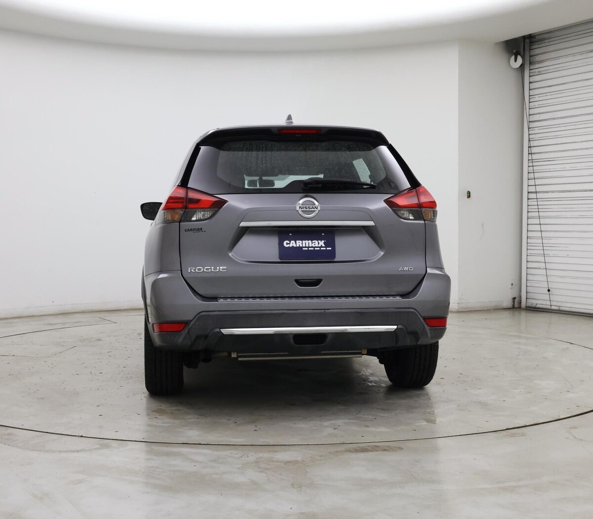 Rear