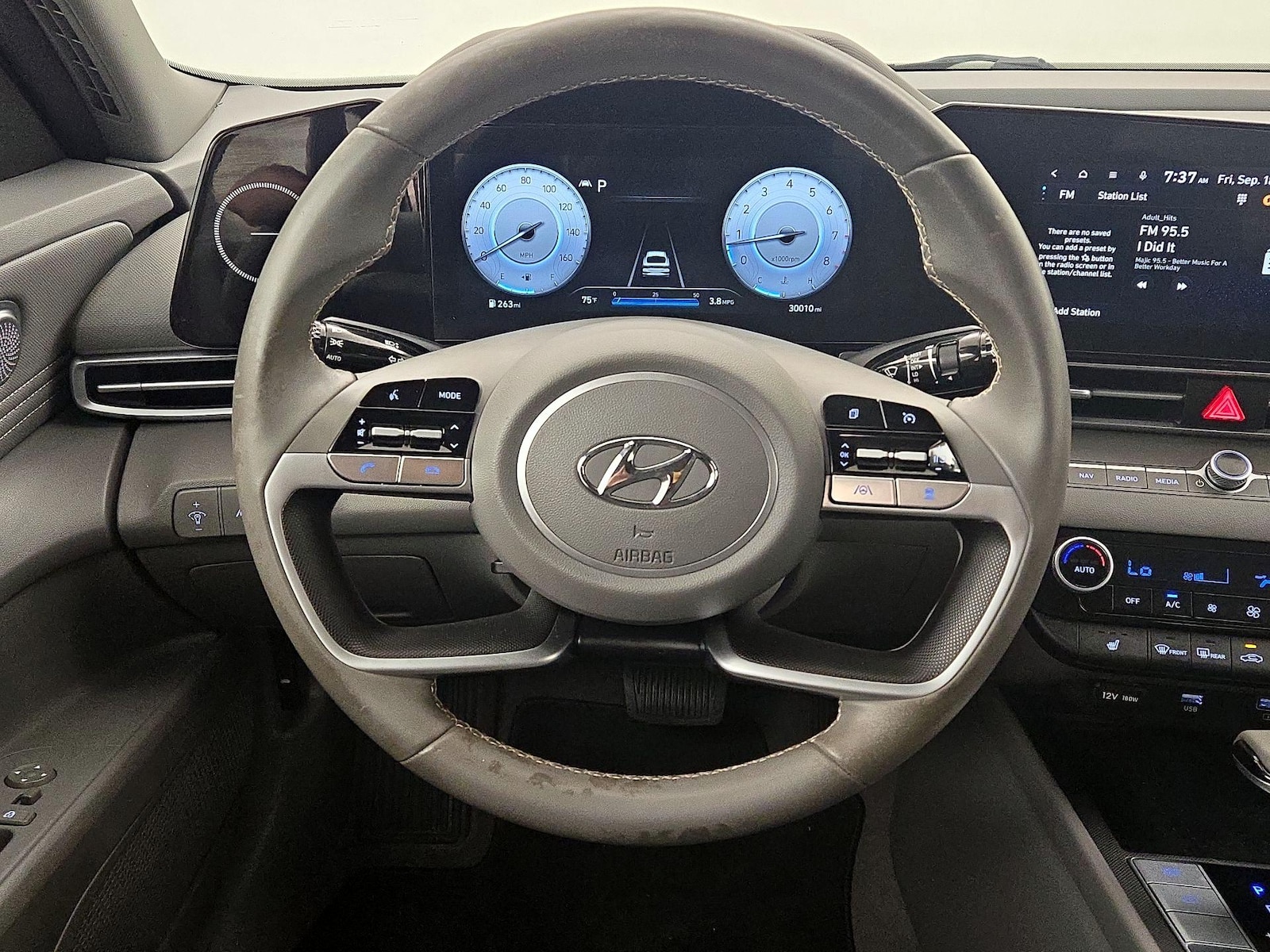 Lane Departure Warning