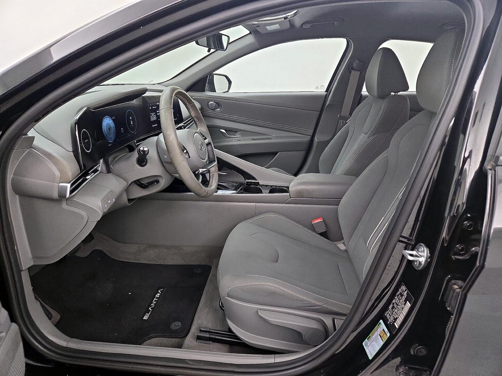 Front Seat Heaters