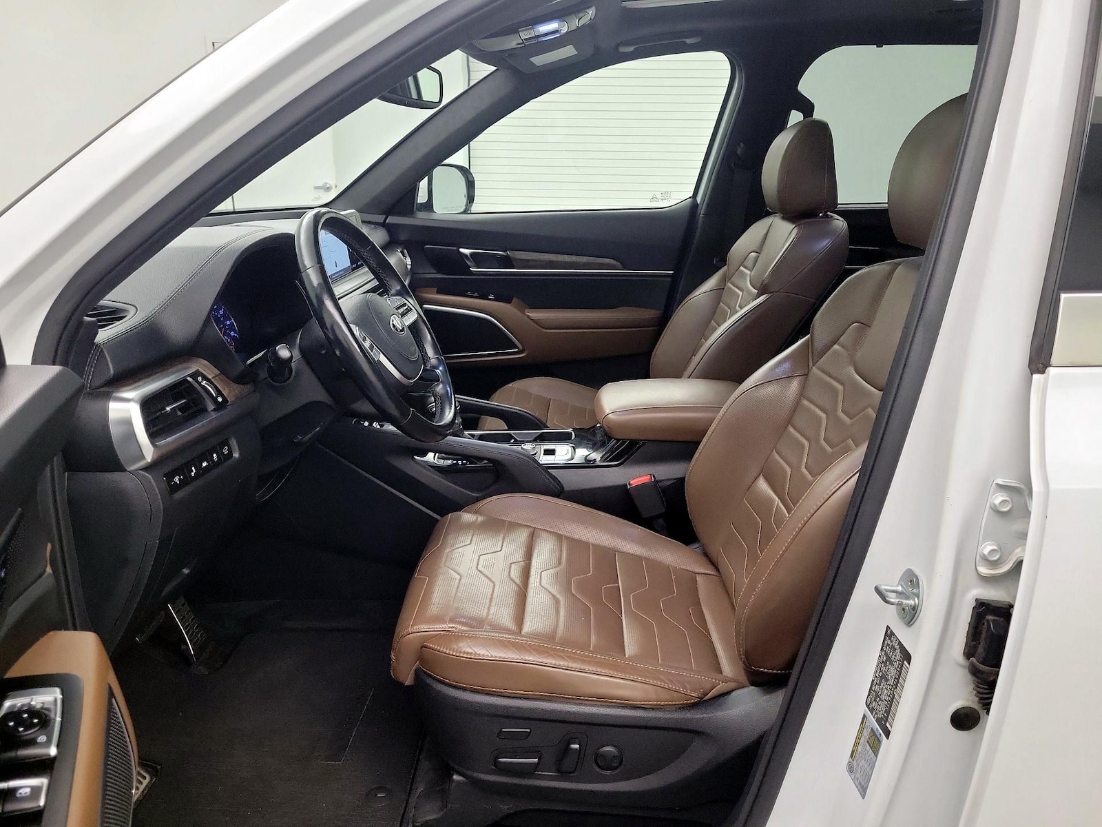 Front Seat Heaters