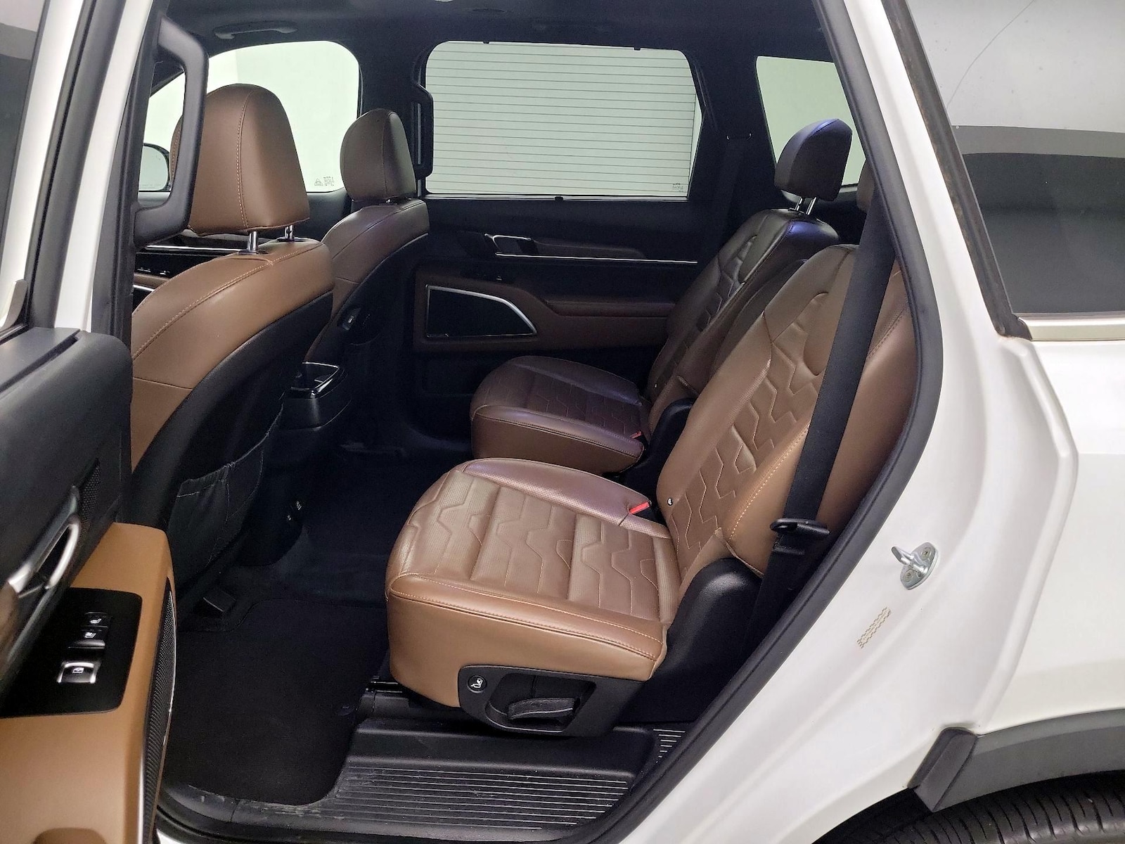Rear Air Conditioning