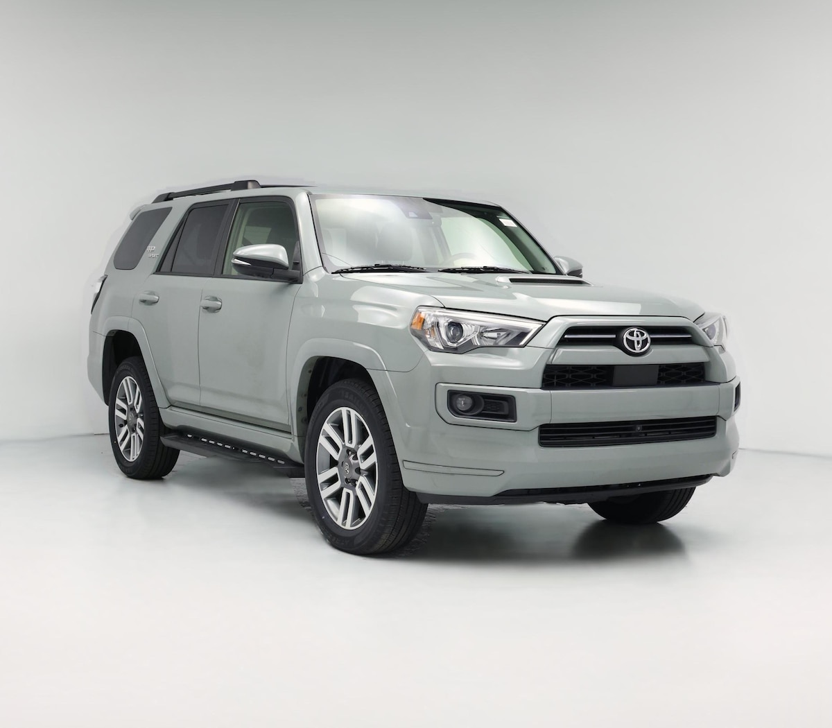 Featured vehicle