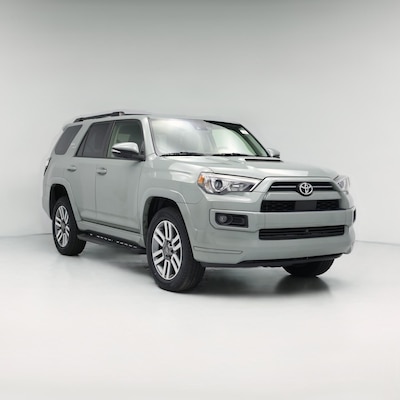 Vehicle exterior view