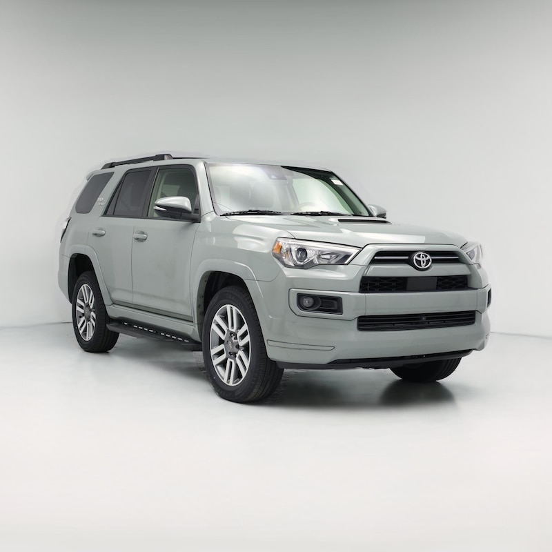 2022 Toyota 4Runner TRD Sport