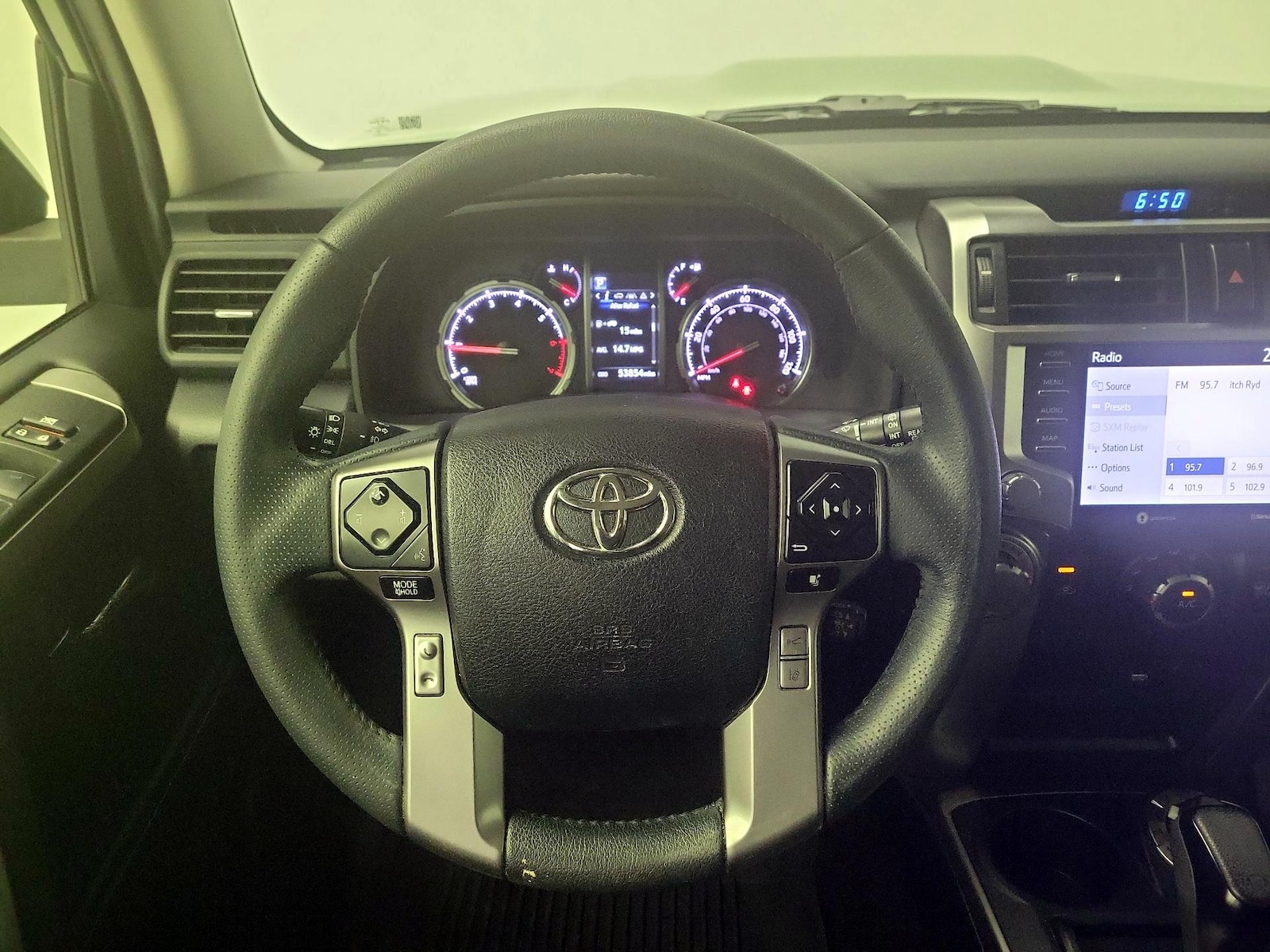 Automated Cruise Control