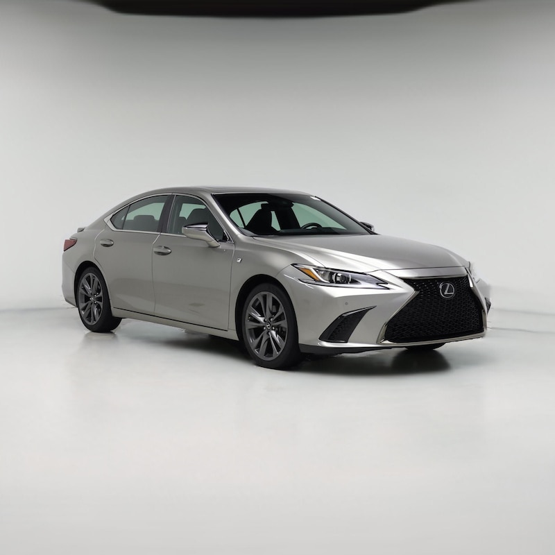 2021 Lexus ES 350 F-Sport