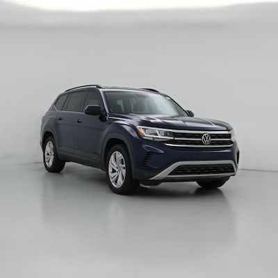 2021 Volkswagen Atlas SE w/Tech