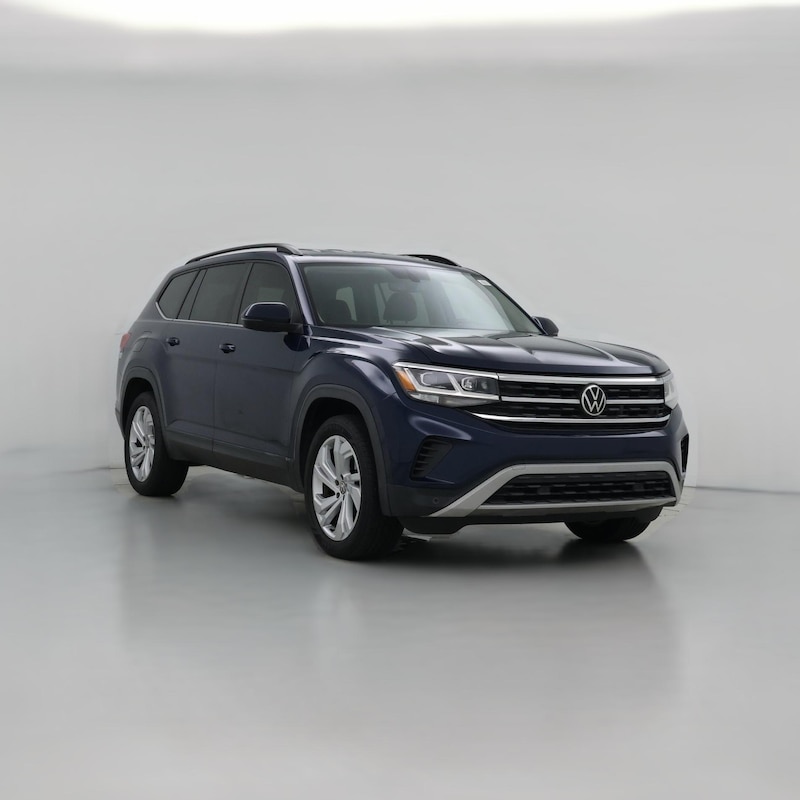 2021 Volkswagen Atlas SE w/Tech